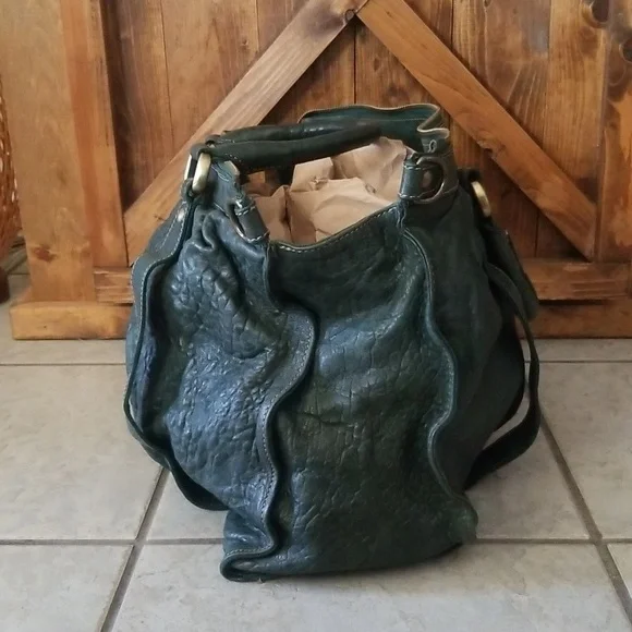 Italian Genuine Leather Bag - Picture 4 of 11